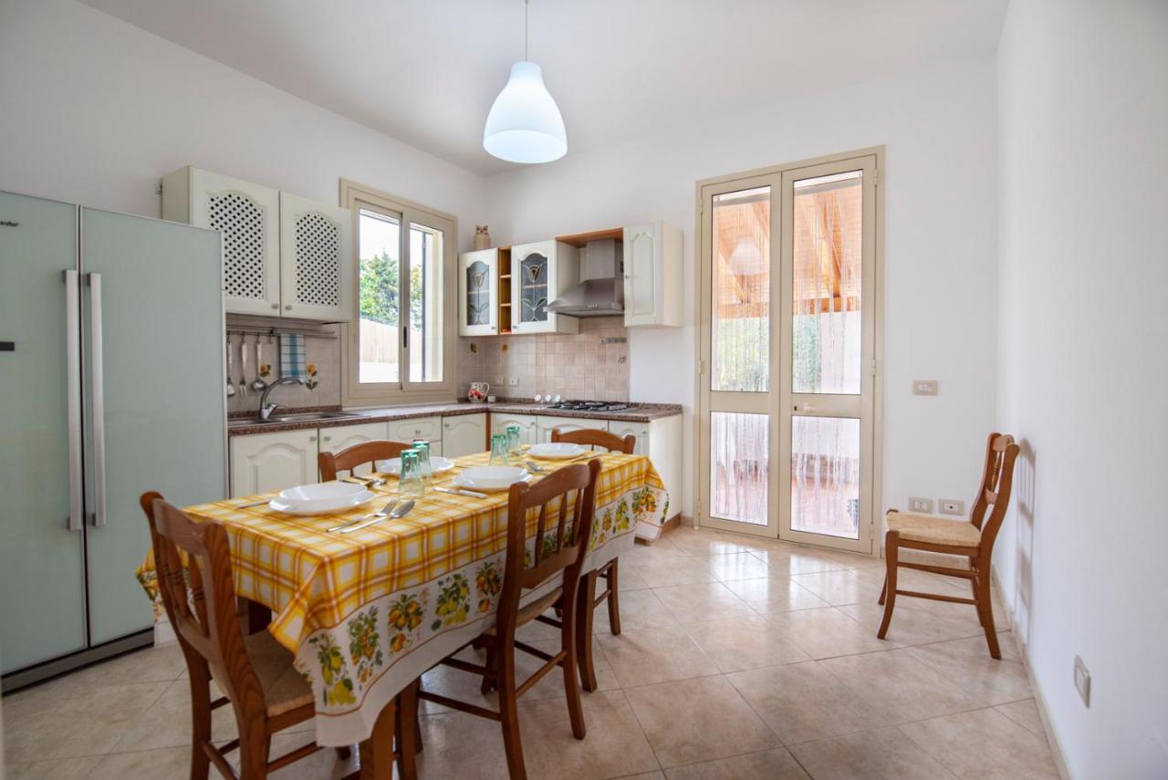 Villa Sasè - Siciliavacanza