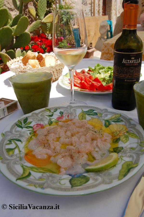 Sasè - Siciliavacanza Villa
