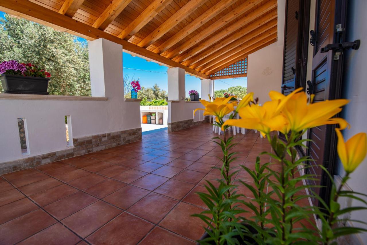 Villa Sasè - Siciliavacanza *